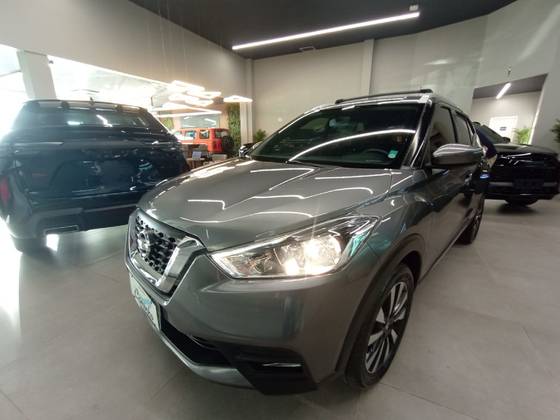 NISSAN KICKS 1.6 16V FLEXSTART SV 4P XTRONIC NISSAN KICKS 1.6 16V FLEXSTART SV 4P XTRONIC